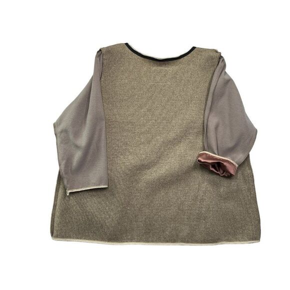 London Fog Women's Zip Out Insulated Fleece Lining - Picture 5 of 9